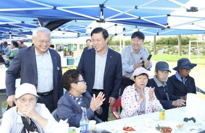 정읍 입암면민이 하나된 날, 제16회 면민의 날 및 제30회 체육대회 성료