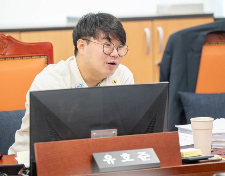 경기도의회 유호준 의원,