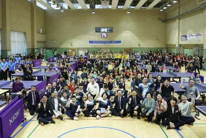 2025 의왕시장배 장애인어울림 종목별 체육대회 성료