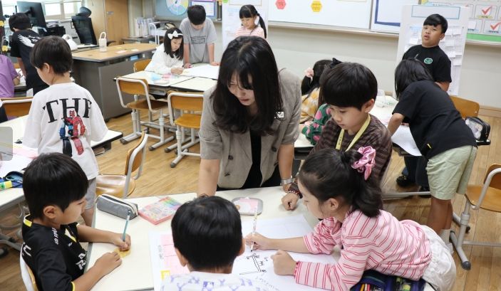 하반기 IB 월드스쿨 수업