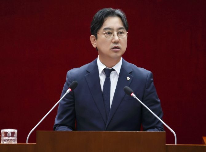 성남시의회 최종성 의원