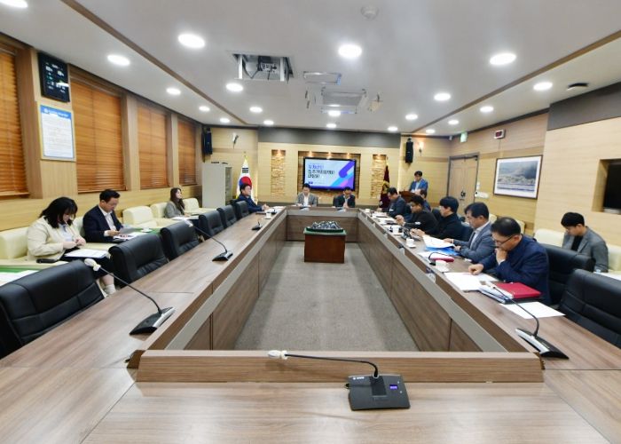 포천시의회, 장자산업단지 안정화 대책 간담회 개최