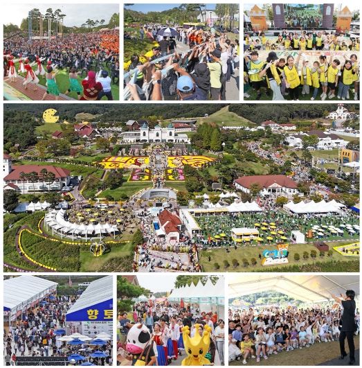 임실방문의 해 열린 임실N치즈축제, 또 최고치 경신‘흥행신화