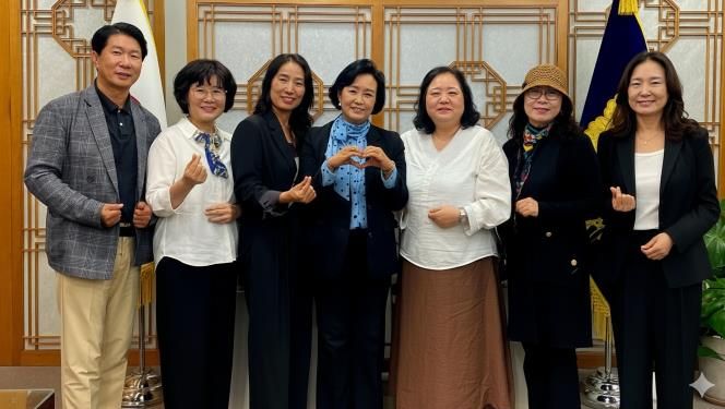 경기도의회 정윤경 부의장, 경기도 사립유치원연합회 간담회에서 유치원 수업 환경과 돌봄의 질 중요성 강조