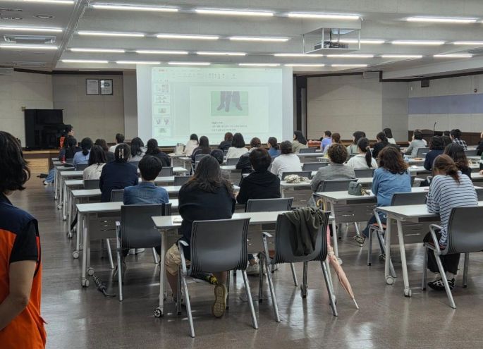 이천시, 어린이 이용시설 종사자 대상 안전교육 실시