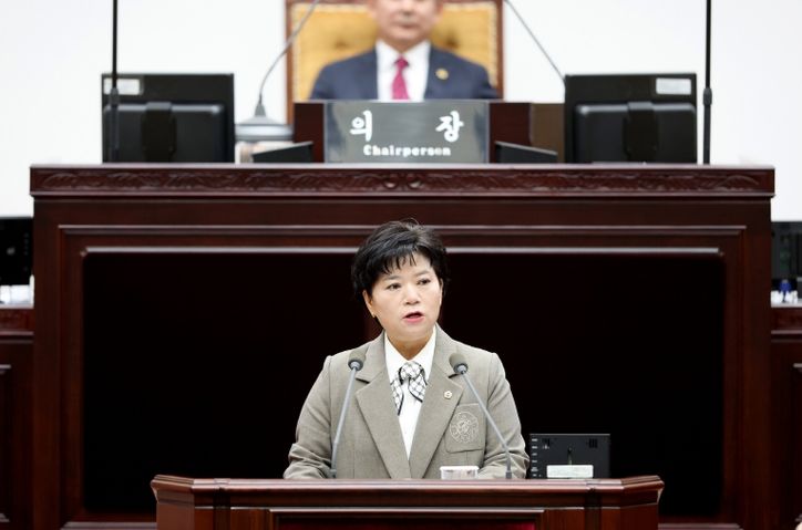 인천시의회 유승분 의원, 송도국제도시 종합병원 조속 건립 촉구