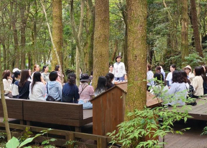 서귀포치유의 숲