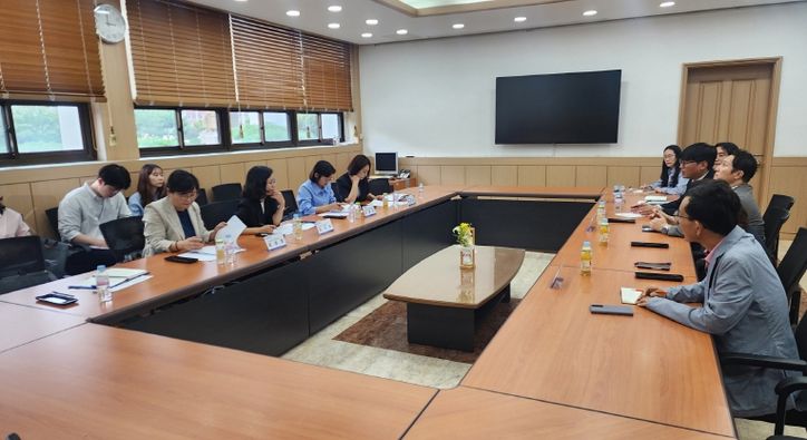 광주시-동강대, 라이즈(RISE)사업 현장 공유