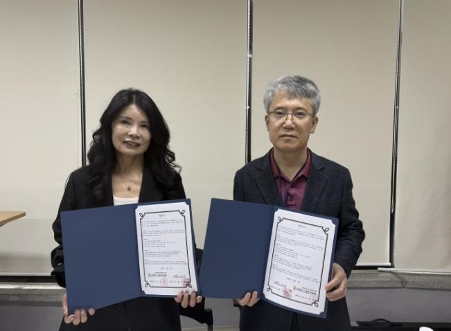 시흥재가노인통합지원센터, 경기서부직업트라우마센터와 업무협약