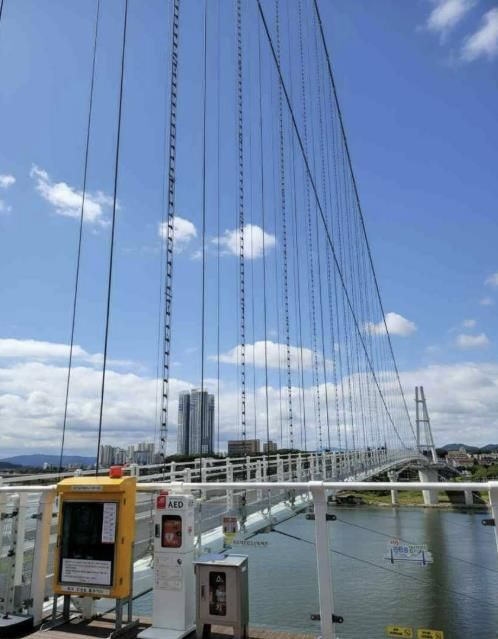 여주시, 경기도 출렁다리 안전관리 우수사례로 선정