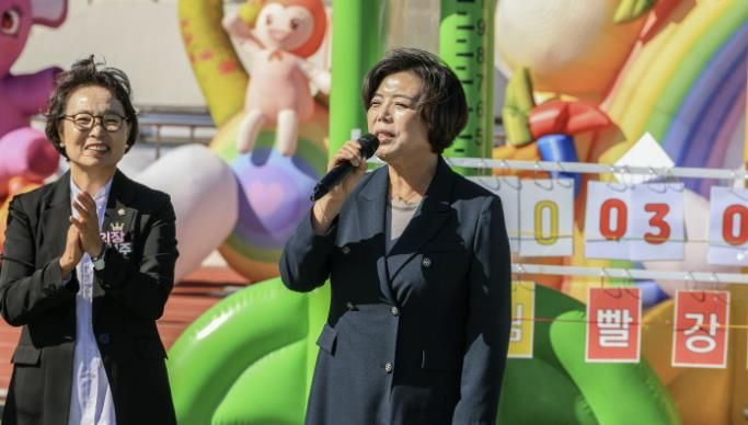 신계용 과천시장 인사말