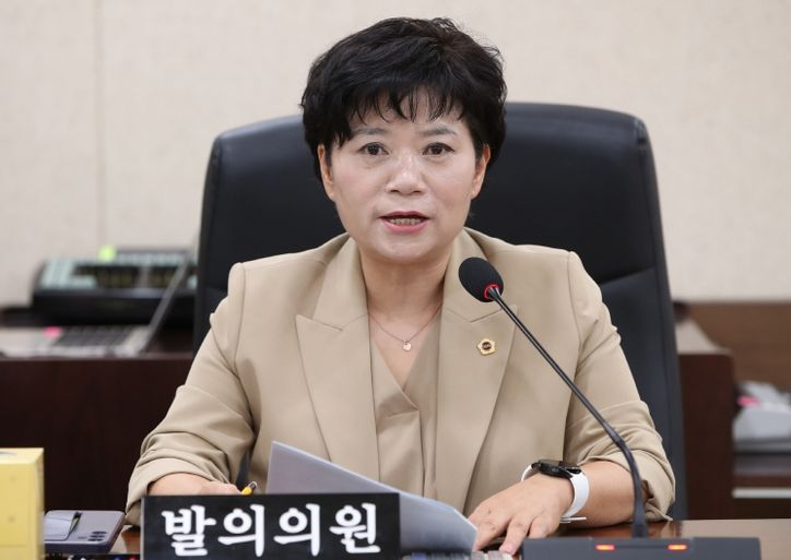 인천시의회 유승분 의원,