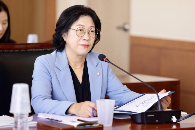 천안시의회 김명숙 의원 대표발의, '천안시 건축 조례 일부개정조례안'상임위 통과