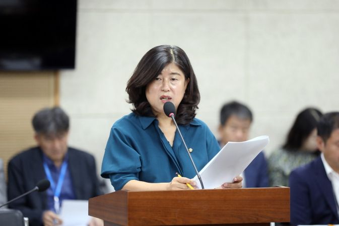 수원특례시의회 조미옥 의원