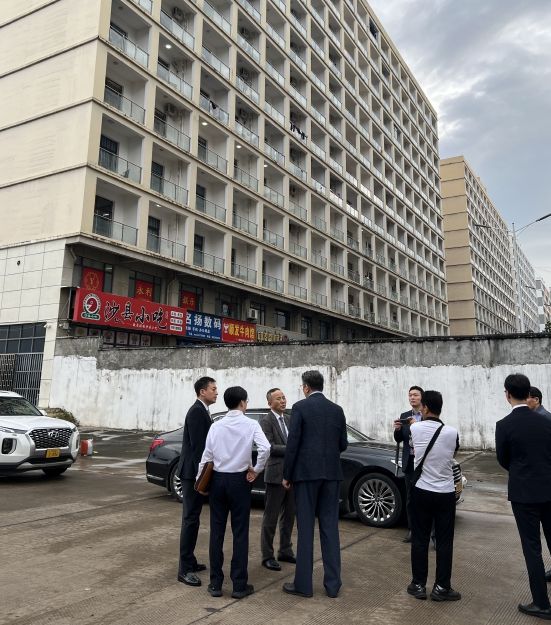 시하누크빌주 취업사기·감금 피해 발생지역 현장점검