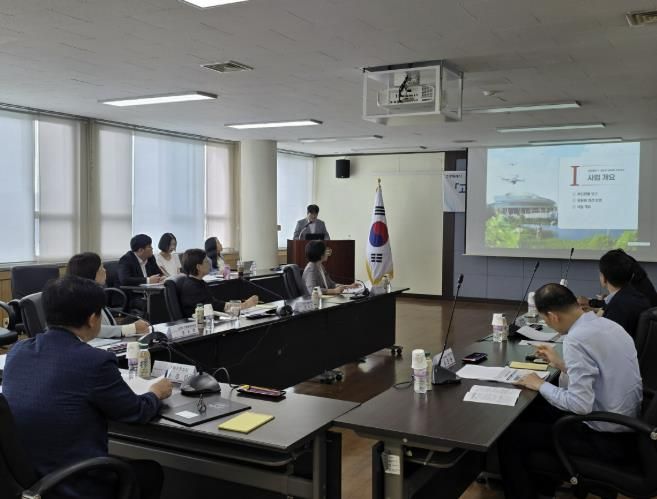 2026~2030 정보화 기본계획 수립 용역 중간 보고회