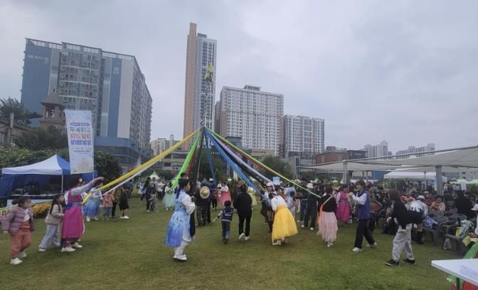 시흥시 '도시농부 가을걷이 체험행사'로 농업 가치 되새겨