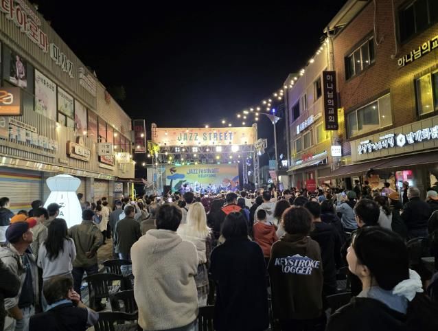 '제2회 재즈페스티벌 in 가평' 열광의 3일… '성료'