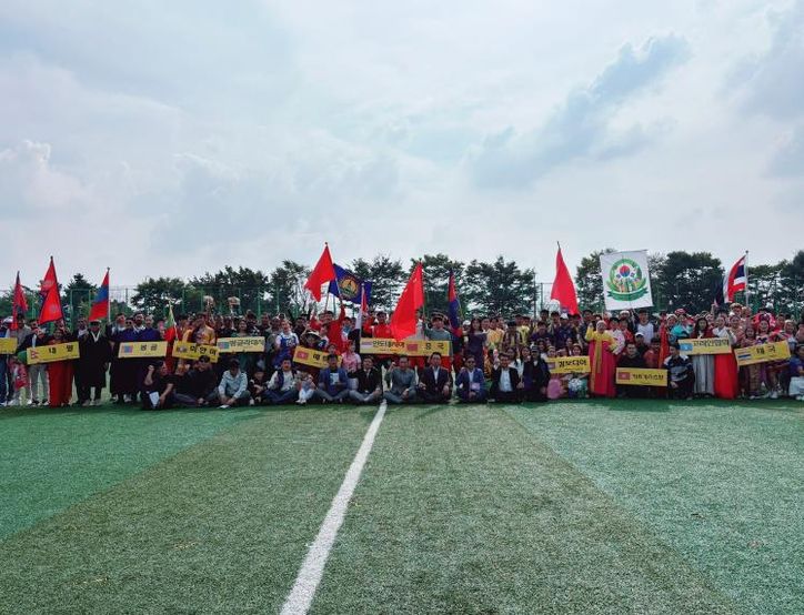 평택시 ‘제5회 평택 아시안컵’ 개최