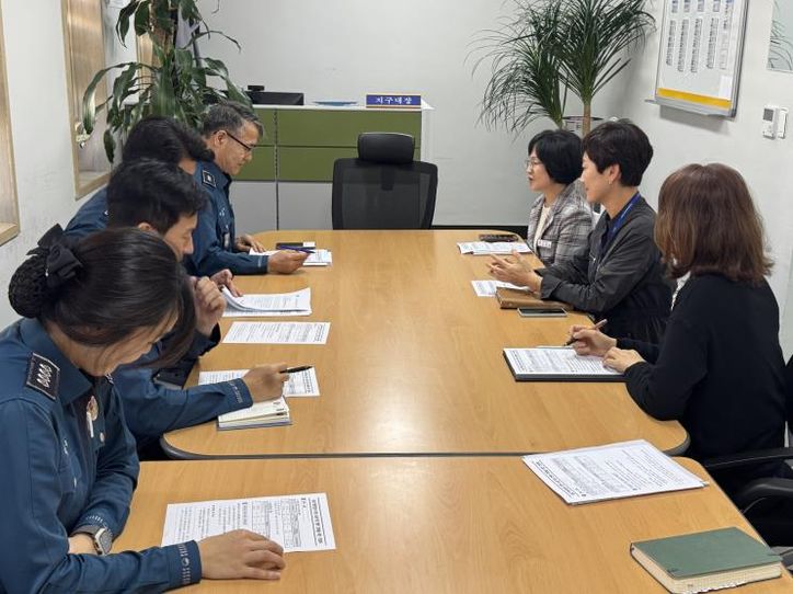 평택시 송탄보건소, 정신질환자 응급․행정입원 관련 관계기관 협력 강화를 위한 간담회 운영