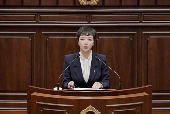 부산시의원 서지연 정부 데이터 마비, “시민 불편, 지자체 전가”