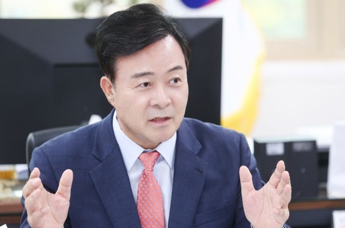 김성제 의왕시장