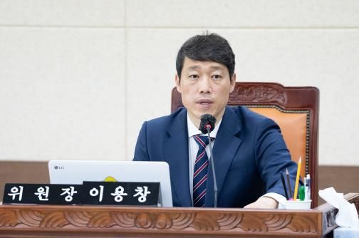 인천시의회 이용창 의원, 학생 개개인의 소질과 적성에 맞는 평등교육 기반 강화