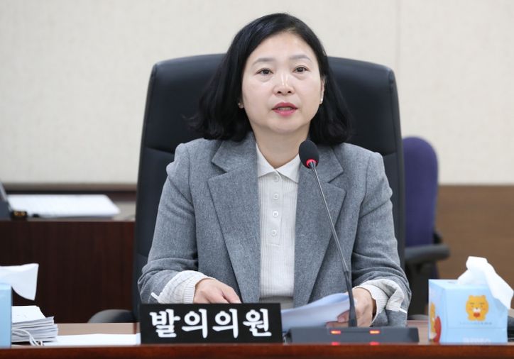 인천시의회 유경희 의원, 한부모가족의 안정적 정착 지원 체계 마련