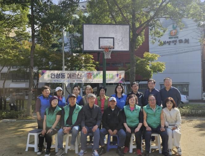 시흥시 연성동 새마을회ㆍ지역사회보장협의체, 어르신 효 나눔 행사로 온정 전해