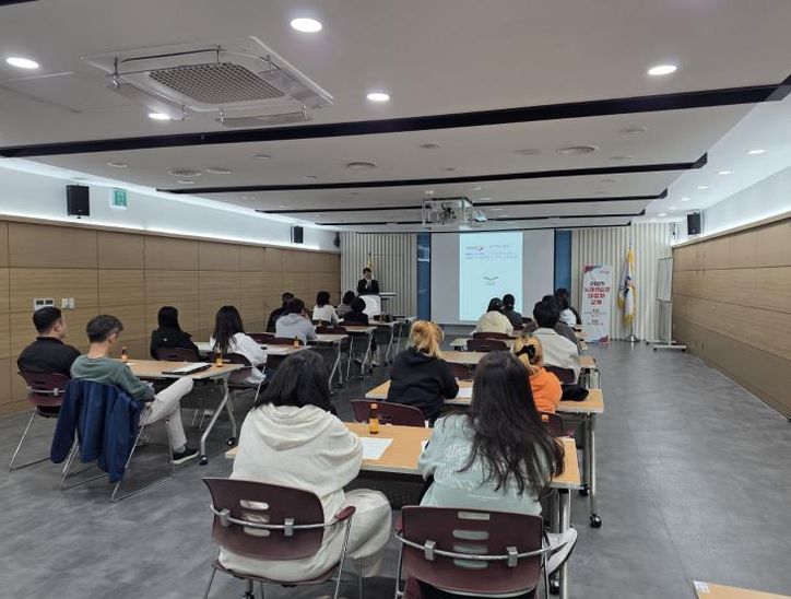 오산시, ‘2025년 노래연습장 대표자 교육’ 실시