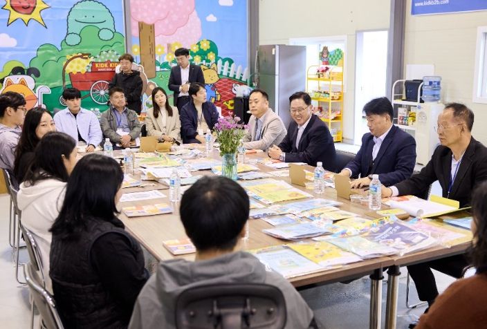 양주시, 관내 기업 현장방문 통해 애로사항 청취