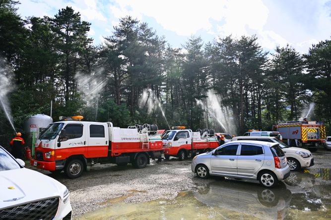 2025 재난대응 안전한국 훈련