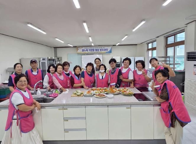 서천군농업기술센터, ‘쌀누룩 식생활 활용 발효과정’ 성료