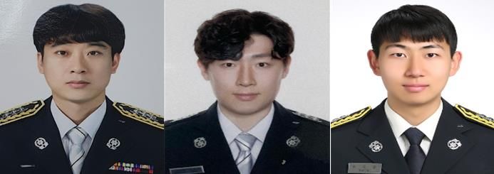 천안서북소방서, 화재대응능력 1급 3명 최종 합격