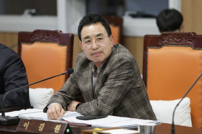예산군의회 이길원 의원