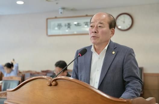 천안시의회 육종영 의원 대표발의,'천안시 공유재산 관리 조례 일부개정조례안'본회의 통과