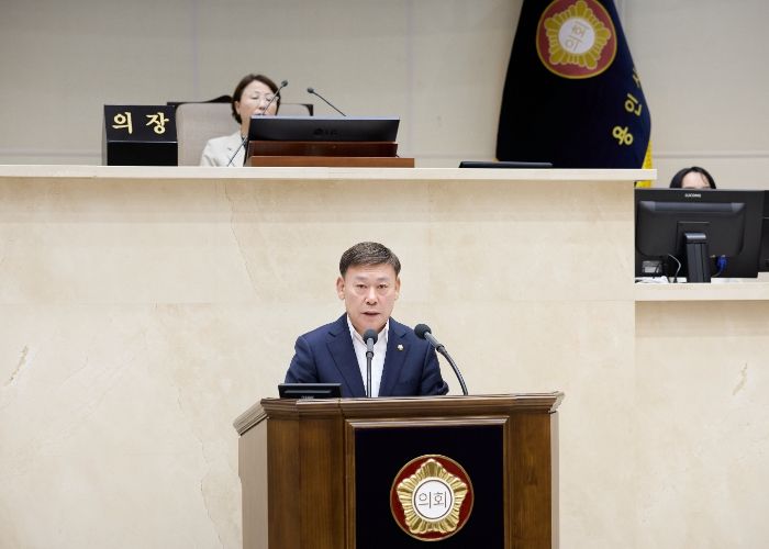 용인특례시의회 황재욱 의원