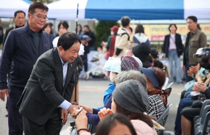 가을 품은 물향기…남양주시, 제34회 와부 문화축제 개최