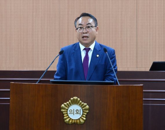 김형수 광주시북구의원