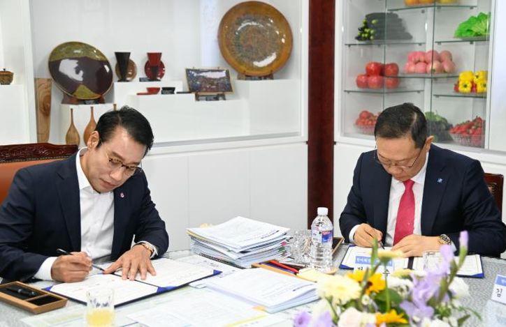 남원시-(주)한미화장품-(재)남원시바이오산업연구원 업무협약