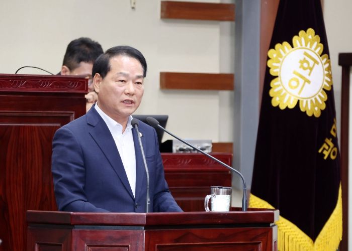 광명시의회 안성환 의원