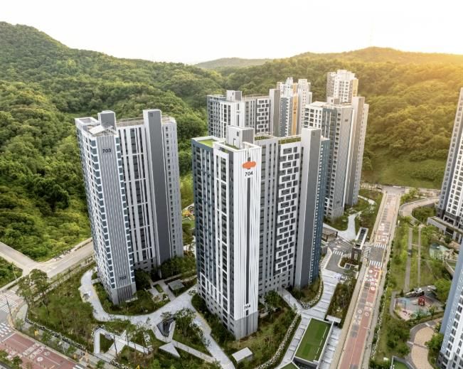 시흥도시공사, ‘e편한세상 시흥장현 퍼스트베뉴’ 무순위(사후) 청약 진행