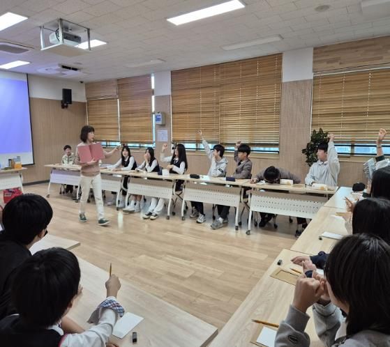 제천학생회관 청소년 인문교육프로그램 운영