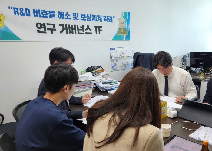 박상현 경기도의원, '연구 인건비 현실화·R&D 범위 확대' 거버넌스 개편 착수