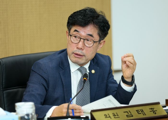 의왕시의회 김태흥 부의장