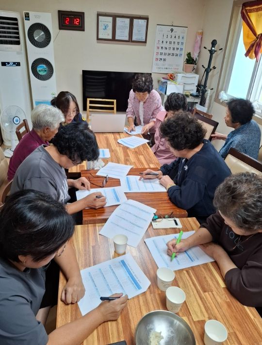 증평군어린이·사회복지급식관리지원센터, ‘심층영양관리’사업