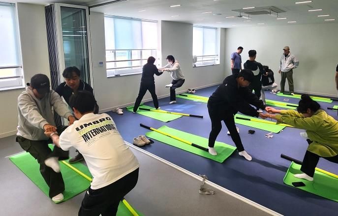 학교운동부지도자를 위한 코칭클럽 운영 사진