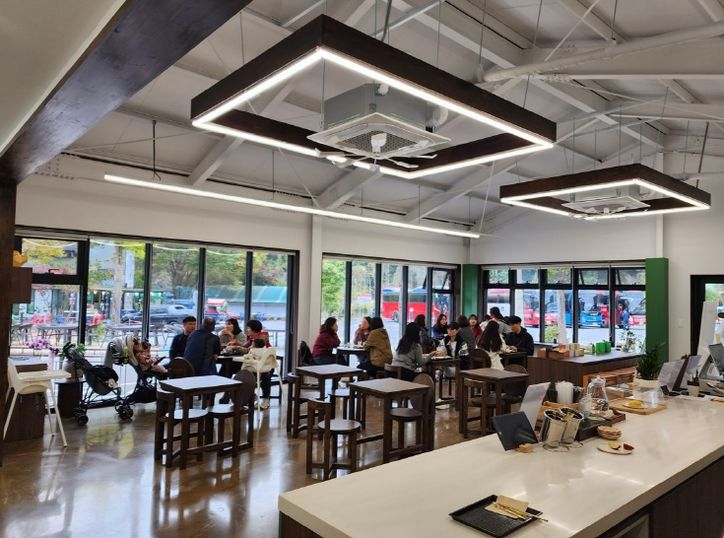 로컬브랜드 카페‘사계농부카페’오픈