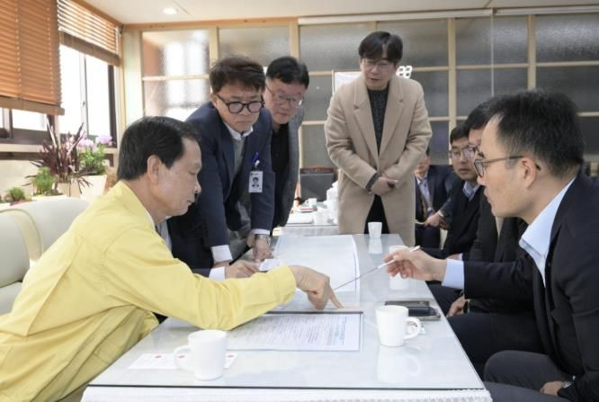 음성군, 용인~충주(음성) 민자고속도로 조기 착공 ‘총력’ 다짐