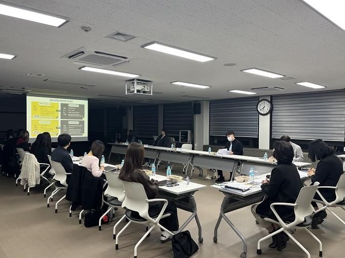 2025 부산 금정 청년정책네트워크 정책 제안회 개최